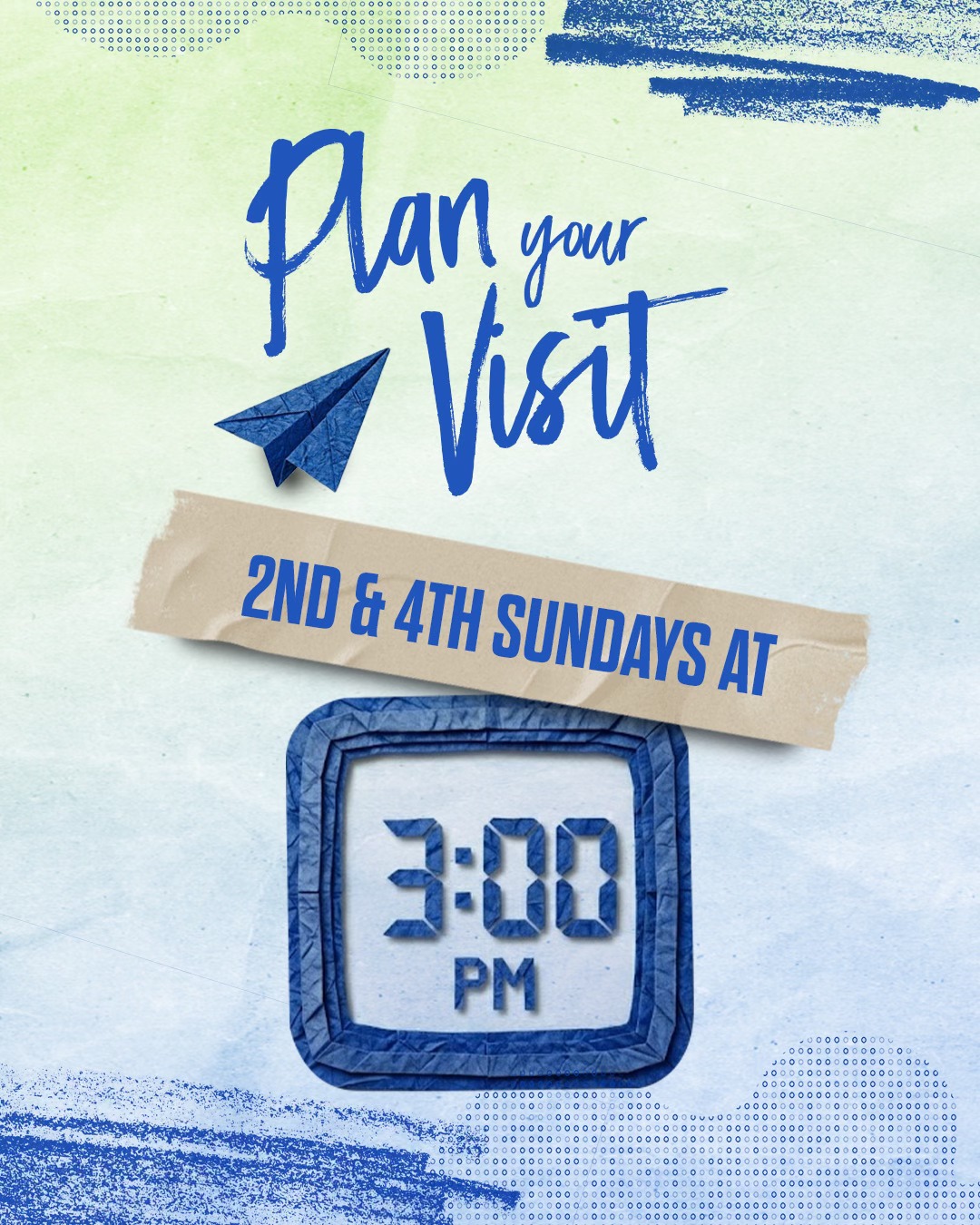 Plan Your Visit