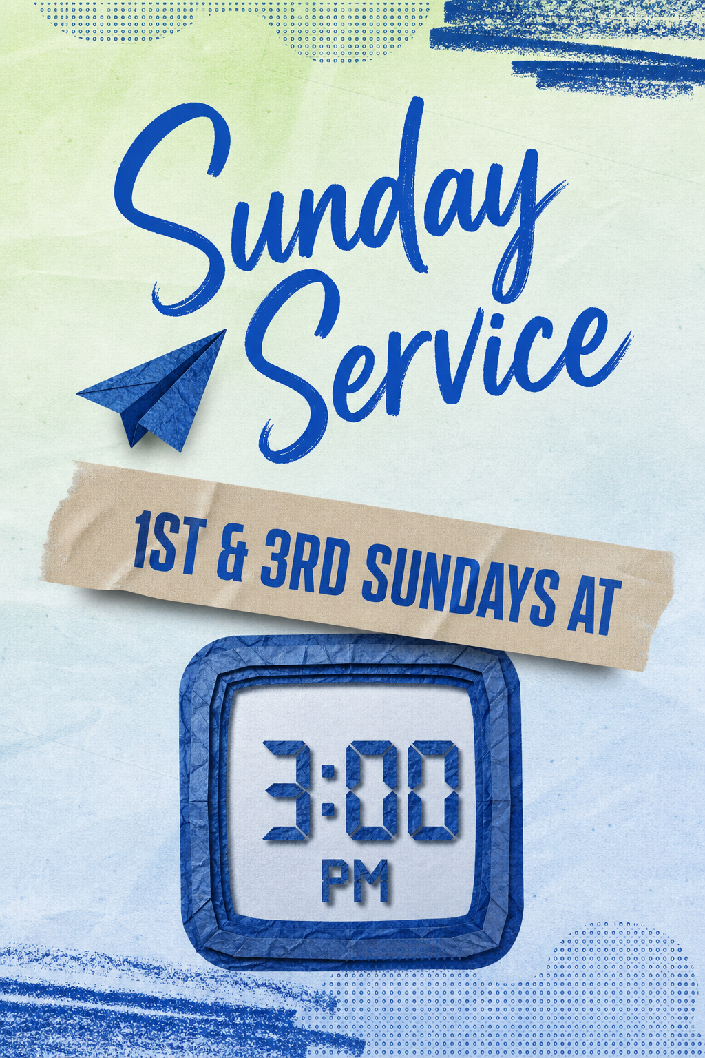 Sunday Service